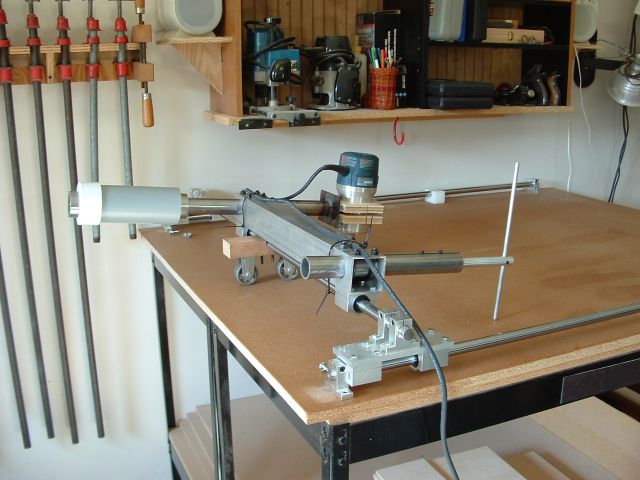 Plans Wood Duplicator Carving Machines